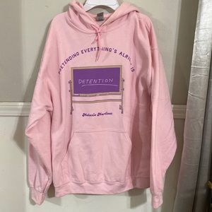 Melanie Martinez hoodie size large